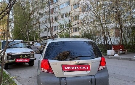 Chevrolet Aveo III, 2004 год, 280 000 рублей, 6 фотография