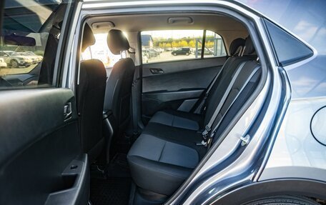 Hyundai Creta I рестайлинг, 2021 год, 2 150 000 рублей, 13 фотография