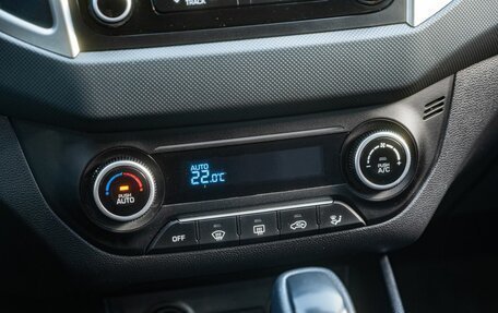 Hyundai Creta I рестайлинг, 2021 год, 2 150 000 рублей, 21 фотография