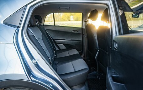 Hyundai Creta I рестайлинг, 2021 год, 2 150 000 рублей, 12 фотография