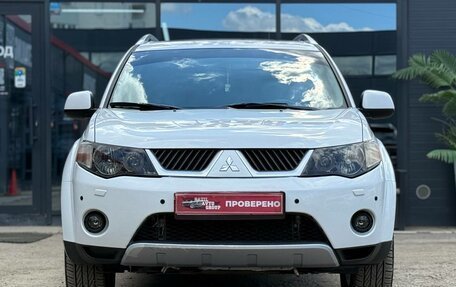 Mitsubishi Outlander III рестайлинг 3, 2008 год, 1 249 000 рублей, 4 фотография