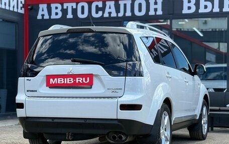 Mitsubishi Outlander III рестайлинг 3, 2008 год, 1 249 000 рублей, 11 фотография