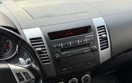 Mitsubishi Outlander III рестайлинг 3, 2008 год, 1 249 000 рублей, 20 фотография