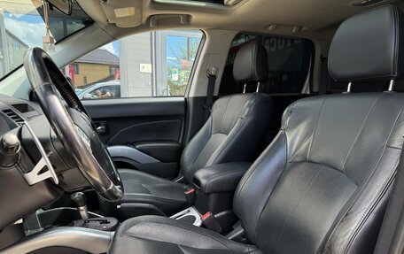 Mitsubishi Outlander III рестайлинг 3, 2008 год, 1 249 000 рублей, 28 фотография