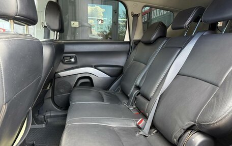 Mitsubishi Outlander III рестайлинг 3, 2008 год, 1 249 000 рублей, 29 фотография