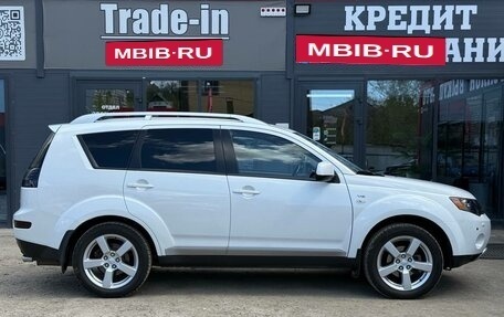 Mitsubishi Outlander III рестайлинг 3, 2008 год, 1 249 000 рублей, 13 фотография