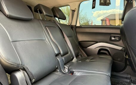 Mitsubishi Outlander III рестайлинг 3, 2008 год, 1 249 000 рублей, 31 фотография