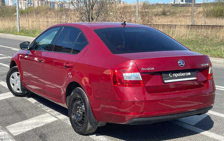 Skoda Octavia, 2017 год, 1 449 000 рублей, 6 фотография