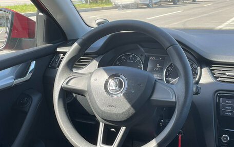 Skoda Octavia, 2017 год, 1 449 000 рублей, 13 фотография