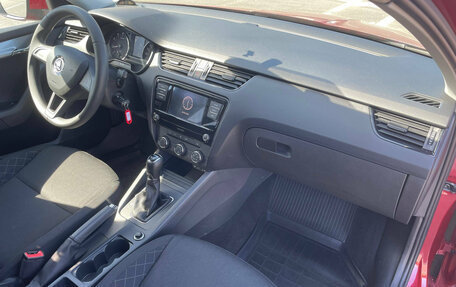 Skoda Octavia, 2017 год, 1 449 000 рублей, 12 фотография