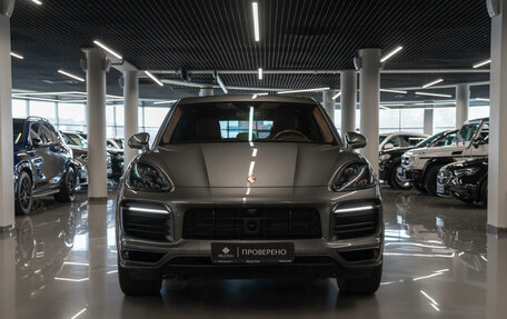 Porsche Cayenne III, 2019 год, 7 000 000 рублей, 3 фотография