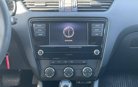 Skoda Octavia, 2017 год, 1 449 000 рублей, 15 фотография
