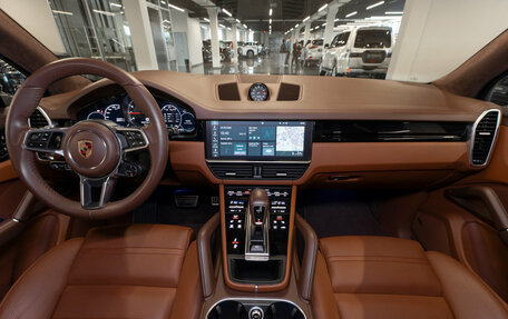 Porsche Cayenne III, 2019 год, 7 000 000 рублей, 8 фотография