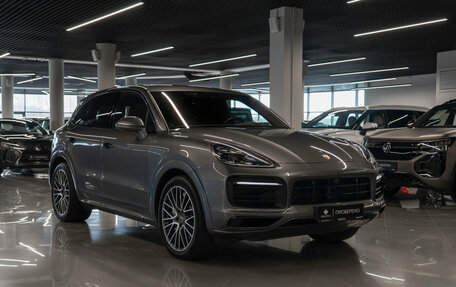 Porsche Cayenne III, 2019 год, 7 000 000 рублей, 2 фотография