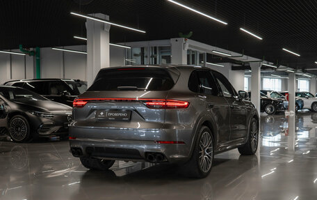 Porsche Cayenne III, 2019 год, 7 000 000 рублей, 5 фотография