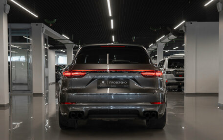Porsche Cayenne III, 2019 год, 7 000 000 рублей, 6 фотография