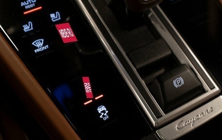 Porsche Cayenne III, 2019 год, 7 000 000 рублей, 21 фотография