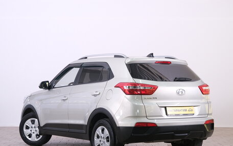 Hyundai Creta I рестайлинг, 2020 год, 1 919 000 рублей, 5 фотография