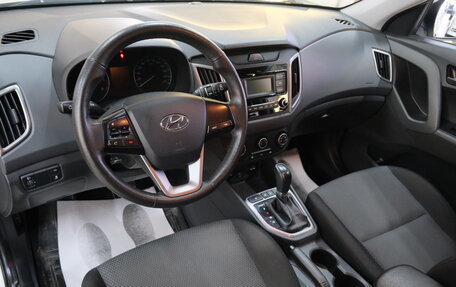 Hyundai Creta I рестайлинг, 2020 год, 1 919 000 рублей, 12 фотография