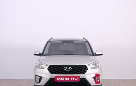 Hyundai Creta I рестайлинг, 2020 год, 1 919 000 рублей, 2 фотография