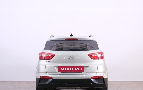 Hyundai Creta I рестайлинг, 2020 год, 1 919 000 рублей, 6 фотография