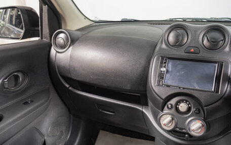 Nissan March IV, 2012 год, 589 000 рублей, 12 фотография