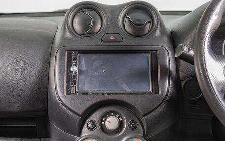Nissan March IV, 2012 год, 589 000 рублей, 14 фотография
