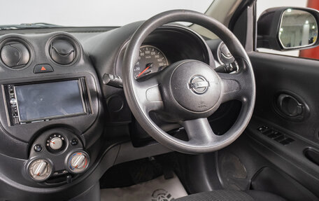 Nissan March IV, 2012 год, 589 000 рублей, 10 фотография