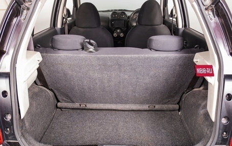 Nissan March IV, 2012 год, 589 000 рублей, 18 фотография
