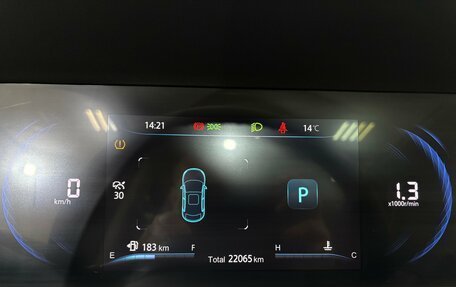 Changan CS35 Plus, 2023 год, 1 890 000 рублей, 17 фотография