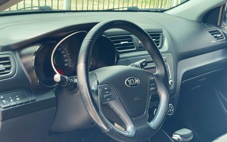 KIA Rio III рестайлинг, 2016 год, 1 199 000 рублей, 8 фотография