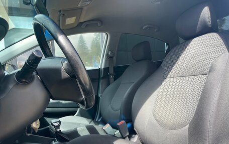 KIA Rio III рестайлинг, 2016 год, 1 199 000 рублей, 17 фотография