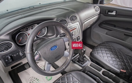 Ford Focus II рестайлинг, 2009 год, 599 000 рублей, 9 фотография