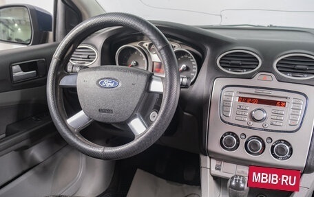 Ford Focus II рестайлинг, 2009 год, 599 000 рублей, 10 фотография
