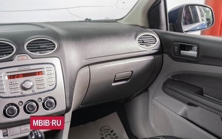 Ford Focus II рестайлинг, 2009 год, 599 000 рублей, 12 фотография