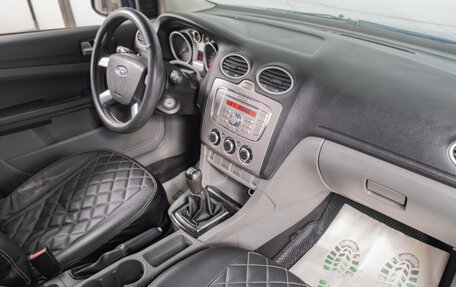 Ford Focus II рестайлинг, 2009 год, 599 000 рублей, 17 фотография