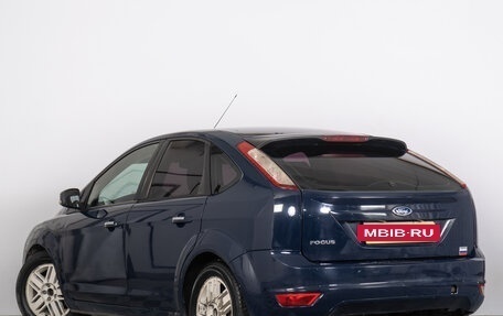 Ford Focus II рестайлинг, 2009 год, 599 000 рублей, 6 фотография