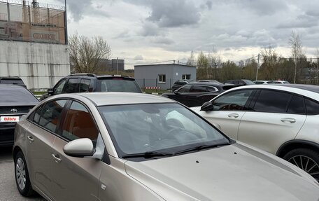 Chevrolet Cruze II, 2012 год, 620 000 рублей, 5 фотография