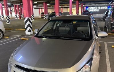 Chevrolet Cruze II, 2012 год, 620 000 рублей, 1 фотография