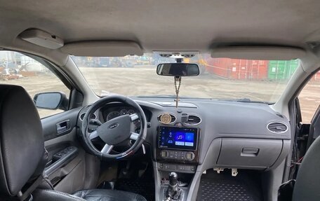 Ford Focus II рестайлинг, 2006 год, 380 000 рублей, 8 фотография