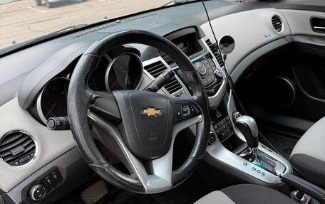 Chevrolet Cruze II, 2012 год, 620 000 рублей, 3 фотография
