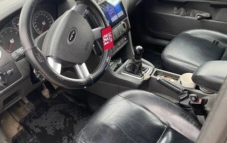 Ford Focus II рестайлинг, 2006 год, 380 000 рублей, 7 фотография