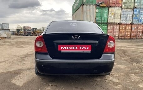 Ford Focus II рестайлинг, 2006 год, 380 000 рублей, 6 фотография