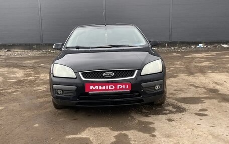 Ford Focus II рестайлинг, 2006 год, 380 000 рублей, 2 фотография