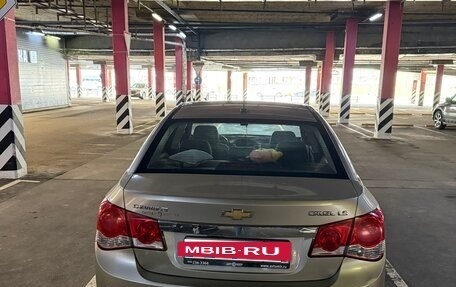 Chevrolet Cruze II, 2012 год, 620 000 рублей, 2 фотография
