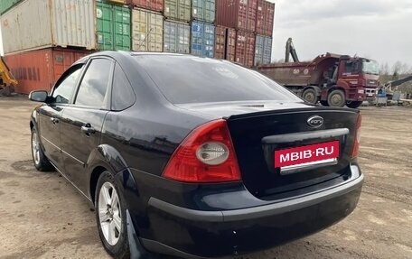 Ford Focus II рестайлинг, 2006 год, 380 000 рублей, 3 фотография