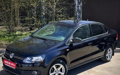 Volkswagen Polo VI (EU Market), 2011 год, 575 000 рублей, 1 фотография