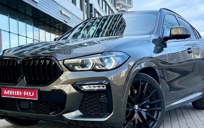 BMW X6, 2021 год, 9 700 000 рублей, 1 фотография