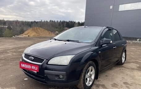 Ford Focus II рестайлинг, 2006 год, 380 000 рублей, 5 фотография