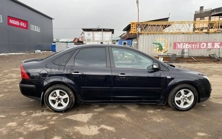Ford Focus II рестайлинг, 2006 год, 380 000 рублей, 4 фотография